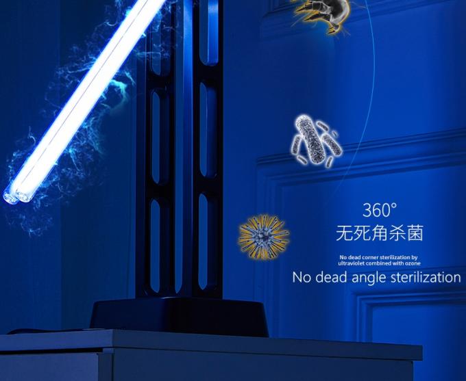 40W 39W 살균 UV 소독 램프 O3은 포름알데히드 5를 제거합니다