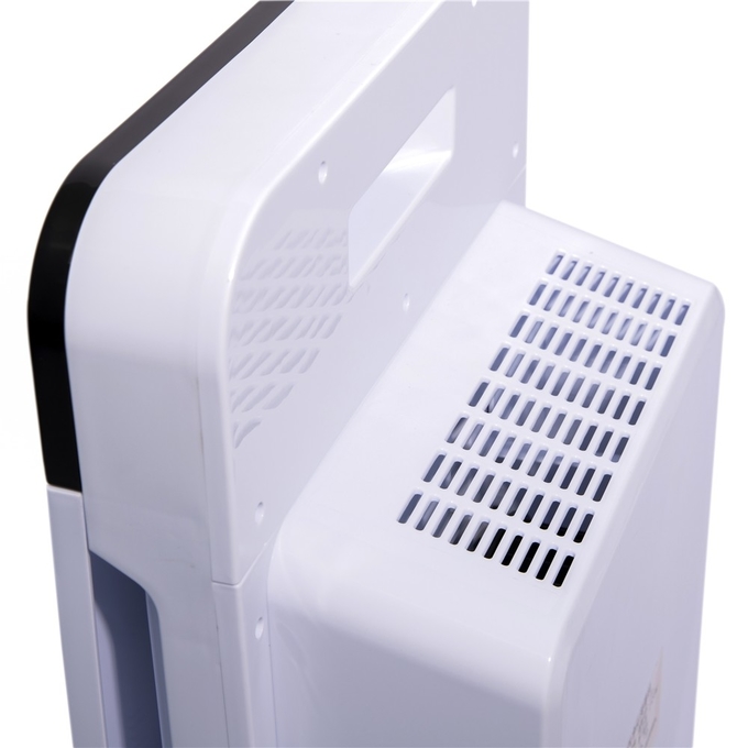 고전력 UV 공군력 소독 정화기 UVC 살균 기계 80w 3