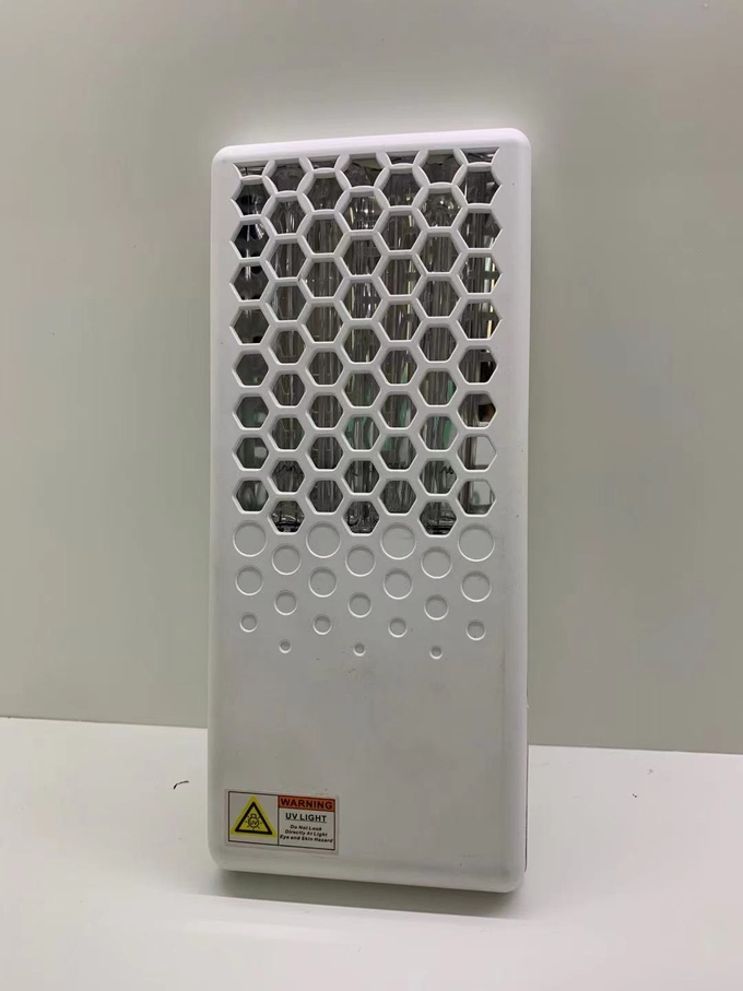 작은 가지고 다닐 수 있는 USB 인터 페이스 UV 살균기 램프 소독 살균 튜브 6