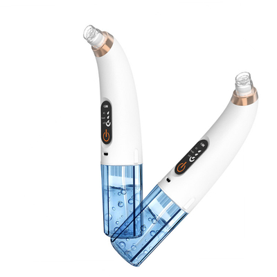 Moisturizing Hydra Deep Cleansing Facial Machine Rechargeable 500mAh Pore Cleaner Scraper
