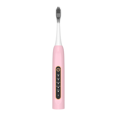 USB Rechargeable Automatic Teeth Cleaner Whitening Toothbrush IPX7