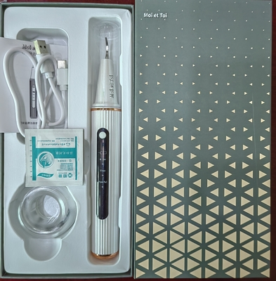 UVC Light Disinfection Ultrasonic Calculus And Plaque Remover