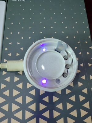 2.1W 1A Ultrasonic Tooth Cleaner Dental Calculus Remover OEM ODM