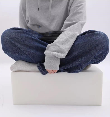 50D Sponge Vibrating Massage Pads With Heat Not Collapse After Long Sitting