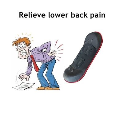 Improve Blood Circulation Electric Lumbar Traction Device Back Stretch Massager ROHS